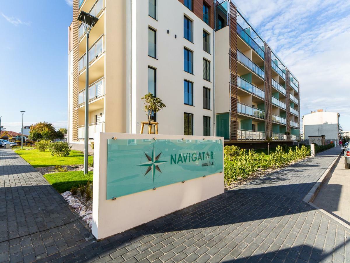 Apartament Rybacka 12A/68, Kolobrzeg Exterior photo