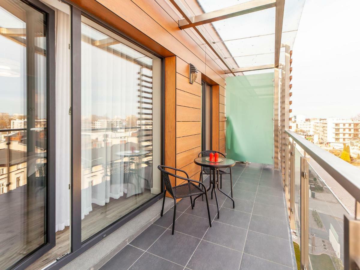 Apartament Rybacka 12A/68, Kolobrzeg Exterior photo