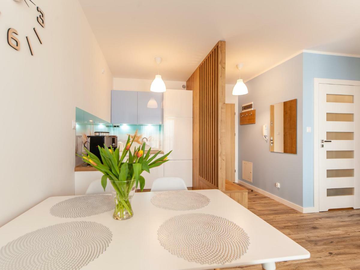 Apartament Rybacka 12A/68, Kolobrzeg Exterior photo